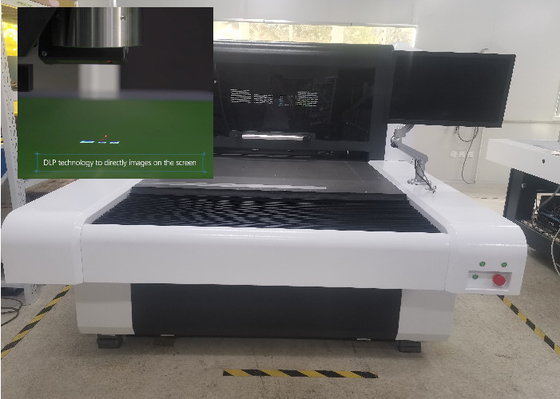 คอมพิวเตอร์เฟสเดียวไปยังหน้าจอแสดงเครื่อง 220V 2540dpi