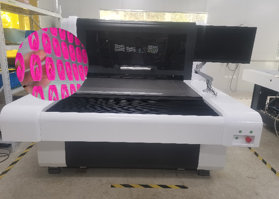 2540DPI คอมพิวเตอร์ไปยังหน้าจอแสดงเครื่อง 1200mmx1300mm Automatic Adjusting
