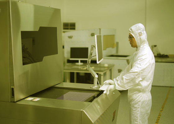 LD Laser HDI PCB 380 โวลต์ สามเฟส 610x710mm