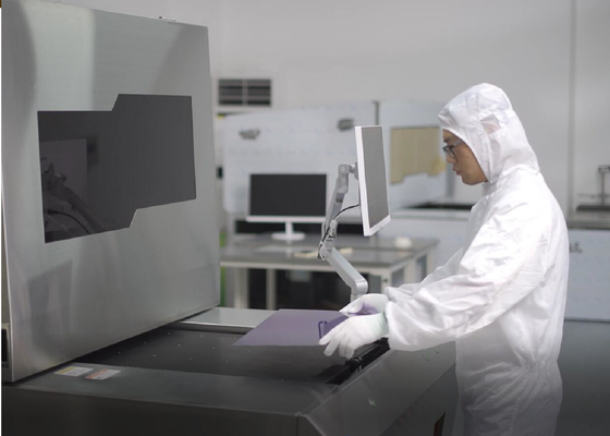 610mmx710mm LDI Laser Direct Imaging PCB HDI FPC 380V สามเฟส