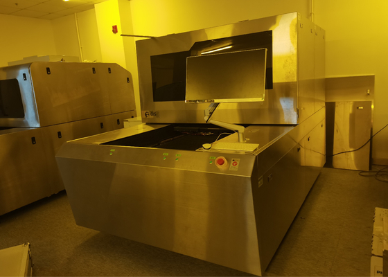 กระจกรถยนต์ 133LPI LDI Laser Direct Imaging 1200x1300mm