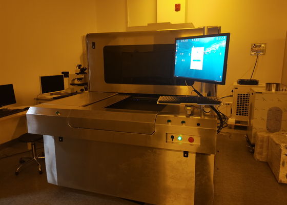 2540dpi ISO 9001 เครื่องถ่ายภาพโดยตรงด้วยเลเซอร์ 1200x1300mm