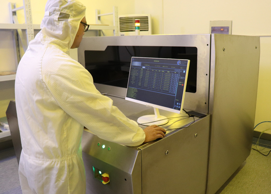 FPC PCB HDI Laser Direct Imaging 380V สามเฟส